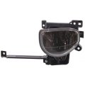 Acura Tl Fog Light Assembly 2009 2010 2011 Driver Side Ac2592110 33950-tk4-a01 Dot Certified Halogen Lamp Waterproof Left 