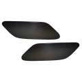Headlight Washer Covers Pair For 2020 2022 Lexus Rx450h Rx450hl Matte Black Driver And Passenger Side Replaces Lx1048102 