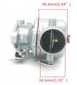 Mdairc Heavy Duty Carburetor 533969m91 For Massey Ferguson To35 35 40 50 F40 135 450 202 204 Marvel Schebler Tsx605 Tsx683