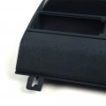 G-plus Car Stereo Radio Dash Kit Pocket Bezel Trim Blue Compatible With 1992-1994 Chevy Crew Cab Dually Full Size Blazer