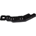 Front Bumper Bracket Passenger Side Upper For Jeep Compass 2017 2021 Sport Trailhawk Limited Latitude Replaces Ch1043128 And 