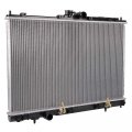 Ocpty Auto Parts Radiator Replacement For 2003-2006 Mitsubishi Outlander 2 4l