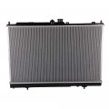 Ocpty Auto Parts Radiator Replacement For 2003-2006 Mitsubishi Outlander 2 4l
