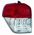 Depo 312-19a5l-uc1 Toyota 4-runner Driver Side Tail Lamp Lens Housing 