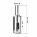 Uxcell 16mm Diamond Drill Bits Hole Saws For Glass Tile Porcelain Marble Ceramic Bottles Pots Brick Pack Of 5
