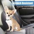 X Autohaux Car Center Console Lid Armrest Seat Box Cover Protector Replacement Microfiber Leather For Toyota 4runner 1996-2002