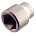 Safety Tools Socket Std 3 8d 9 16 Non Sparking Magnetic Corrosion Resistant Ss-3 8d9 16 
