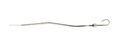 6925 Engine Oil Dipstick And Tube Chrome Plated Steel Machined Finish 