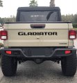 Tailgate Letter Replacement For 2019-2024 Gladiator