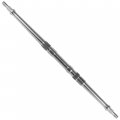 Caltric Rear Wheel Axle Shaft Compatible With Kawasaki 41068-0052