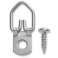 Ook 50206 1 Hole Narrow D Ring Hanger 