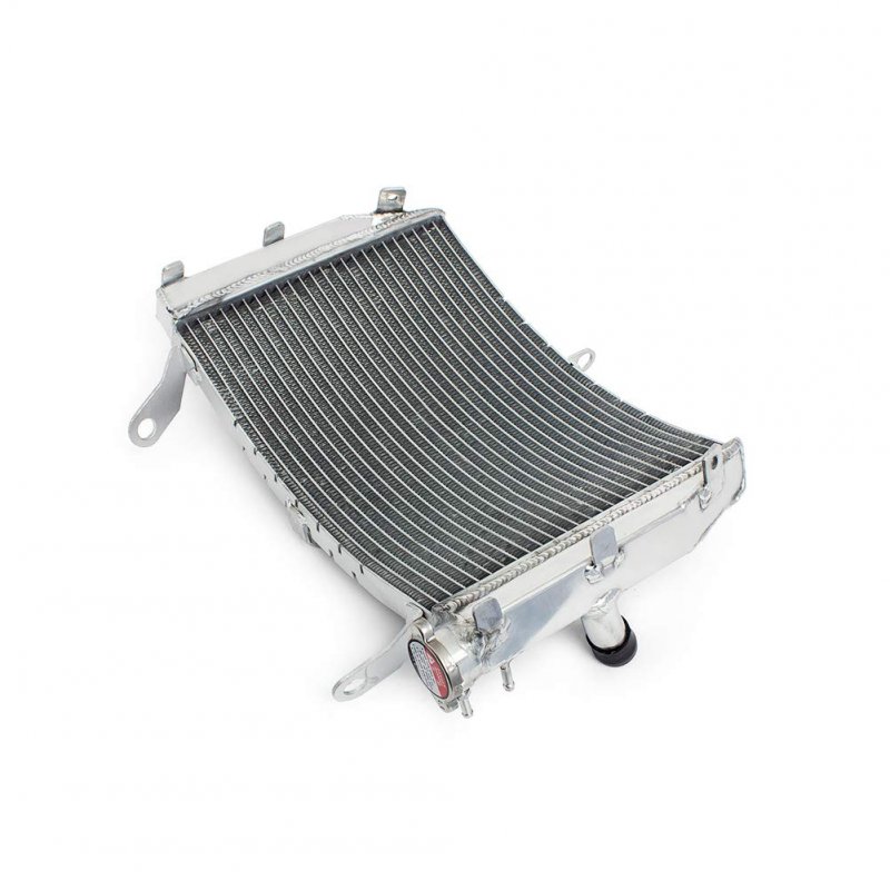 Smadmoto Radiator Gsxs1000 2016-2020 For Suzuki Aluminum Water Cooling 17710-04k00