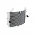 Smadmoto Radiator Gsxs1000 2016-2020 For Suzuki Aluminum Water Cooling 17710-04k00