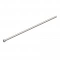 Uxcell Straight Ejector Pins 9 5mm 3 8 Dia 65mn Steel Round Tip Punch 300mm 12 Long For Mechanical Maintenance