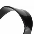 Fydun Headlight Ring Visor Motorcycle Cover Blocking Edge For Vespa Gts 250 300 2018a 2021 Stylish Style B Black