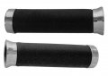 Emgo Grip Set Rawhide 42-90902 