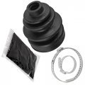 Caltric Front Axle Outer Cv Boot Kit Compatible With Yamaha Wolverine 350 Yfm350fx 4wd 2001-2005