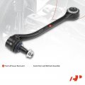 A-premium Front Left Rearward Lower Control Arm With Ball Joint Bushing Compatible Bmw E83 Series X3 2004-2010