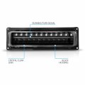 Amerilite Parking Led Lights For Full Size Blazer Suburban Sierra Yukon Passenger And Driver Side Vehicle Light Assembly Black