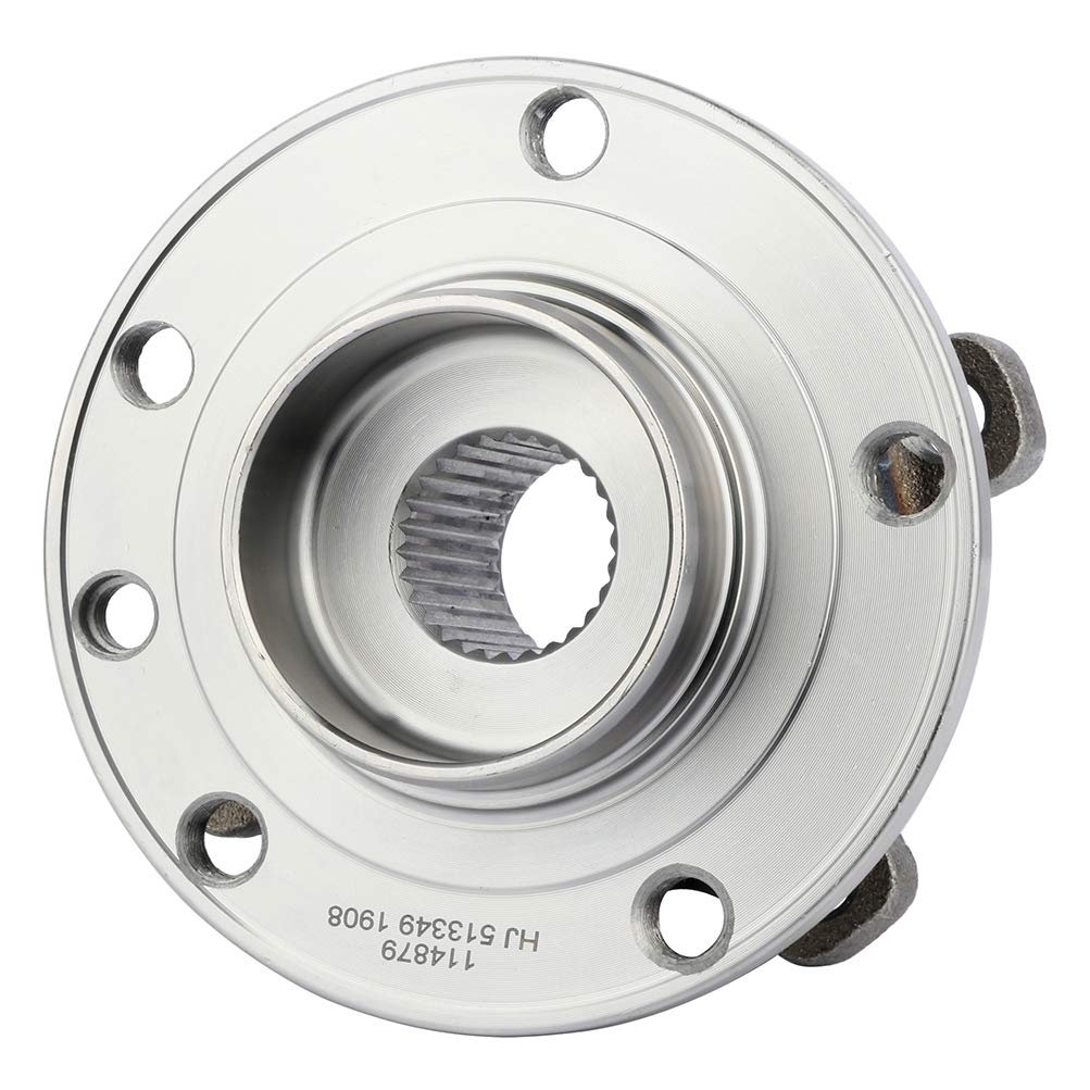 Front Left Right Wheel Hub Assembly For Jeep Cherokee 2014 2020 Except Off Road Package And 2021 2022 Suspension Part Number