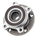Front Left Right Wheel Hub Assembly For Jeep Cherokee 2014 2020 Except Off Road Package And 2021 2022 Suspension Part Number