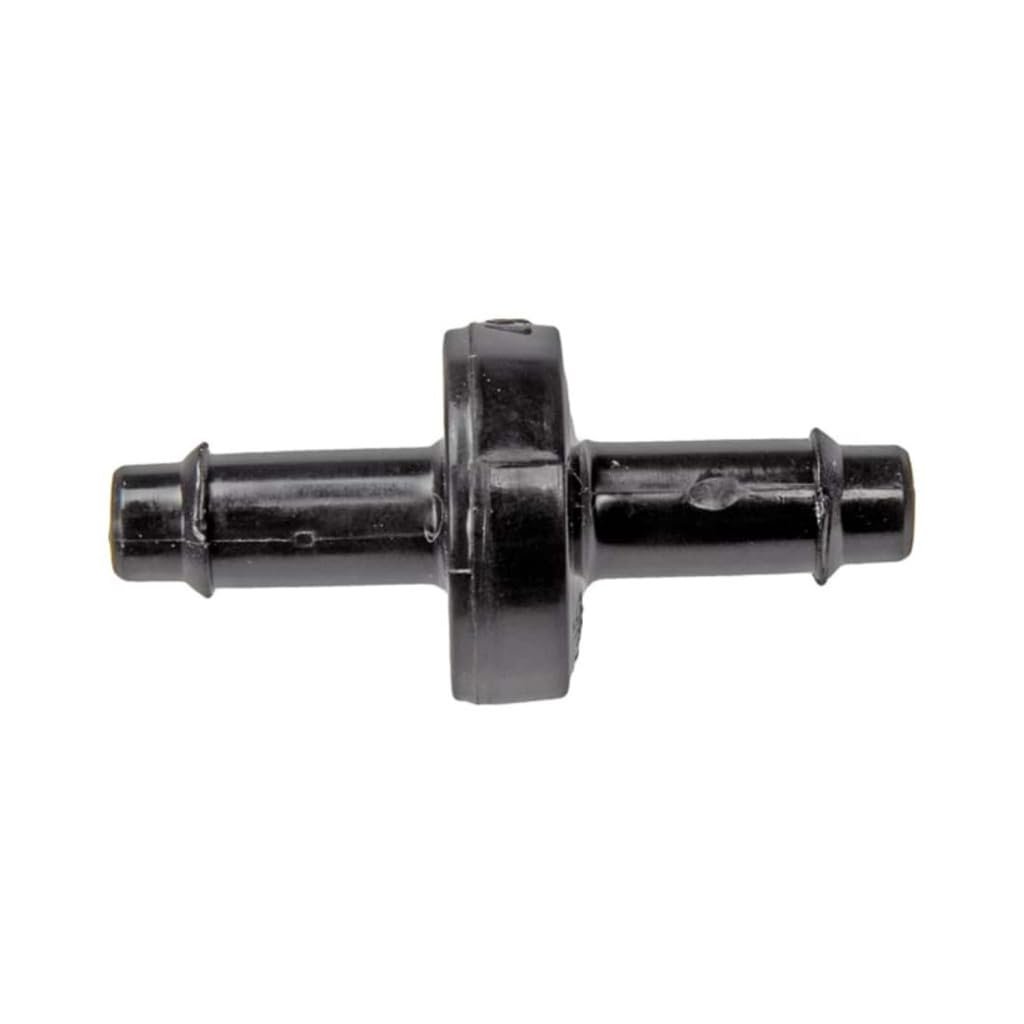 Jeep Cherokee 1998 1999 2000 2001 Hvac Control Vacuum Check Valve Plastic Material Black Color 5 16 Inches Barb Size