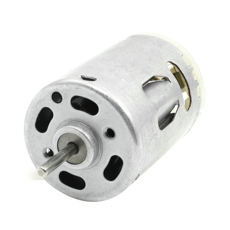 Dc 12v 9500rpm Rated Speed 136a Magnetic Motor For Robot Toys
