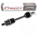 Sixity Xt Rear Left Axle For Honda Trx420 2010-2012 Fpa A 2a 4x4 