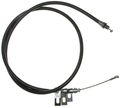 Bc95755 Professional Grade Parking Brake Cable Metal Construction For Vehicle Specific Fit Corrosion Resistant And High Impact 