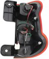 Evan Fischer Tail Light For 2013-2021 Nissan Nv200 Oe Comparable Driver Side
