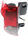 Evan Fischer Tail Light For 2013-2021 Nissan Nv200 Oe Comparable Driver Side