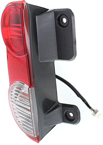 Evan Fischer Tail Light For 2013-2021 Nissan Nv200 Oe Comparable Driver Side