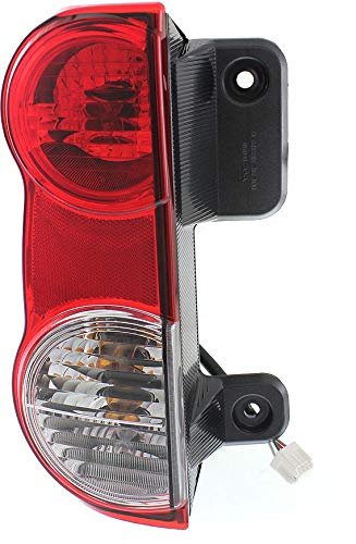 Evan Fischer Tail Light For 2013-2021 Nissan Nv200 Oe Comparable Driver Side