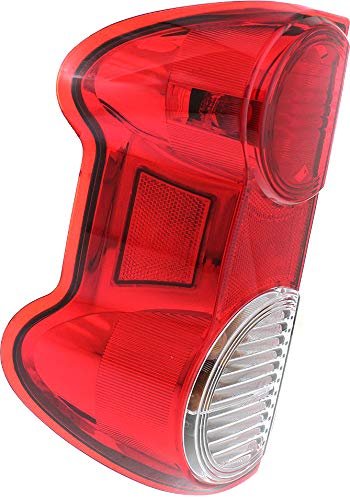 Evan Fischer Tail Light For 2013-2021 Nissan Nv200 Oe Comparable Driver Side