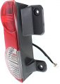 Evan Fischer Tail Light For 2013-2021 Nissan Nv200 Oe Comparable Driver Side 