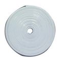 Vinyl Insert Trim Colonial White 1 In X 25 Ft For Doors Windows And Molding Model A1w011352 