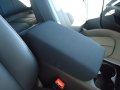 Car Console Covers Plus Hand Designed For Nissan Frontier 2005-2021 Neoprene Auto Armrest Center Cover Protector Gray
