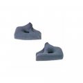Bell Star X-static Cheek Pads Street Motorcycle Helmet Accessories Grey 40mm Xs S 