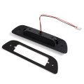 Led Third Brake Light For Toyota Tacoma 1995-2017 3rd High Mount Cargo Lamps Smoky Lens Chrome Housing 8157004030 
