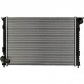 For Mini Cooper Radiator 2002 03 2004 2005 2006 Vehicle Trim 1 6l L4 1600cc Base Mc3010101 17 11 7 570 821 