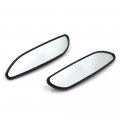 Smt-2pcs Auto Car Adjustable Side Rearview Blind Spot Rear View Auxiliary Mirror B078rjnffg