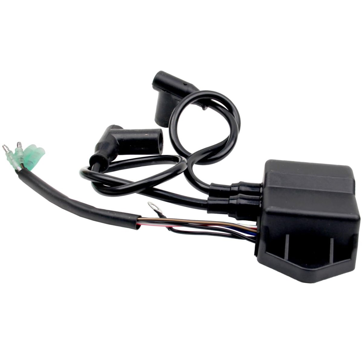 Goodbest New Cdi Unit Ignition Coil For Suzuki 2 Stroke Dt20 Dt25 Dt30 20hp 25hp 30hp Outboard Replace 32900-96340 32900-96310