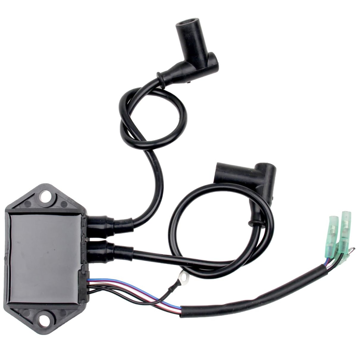 Goodbest New Cdi Unit Ignition Coil For Suzuki 2 Stroke Dt20 Dt25 Dt30 20hp 25hp 30hp Outboard Replace 32900-96340 32900-96310
