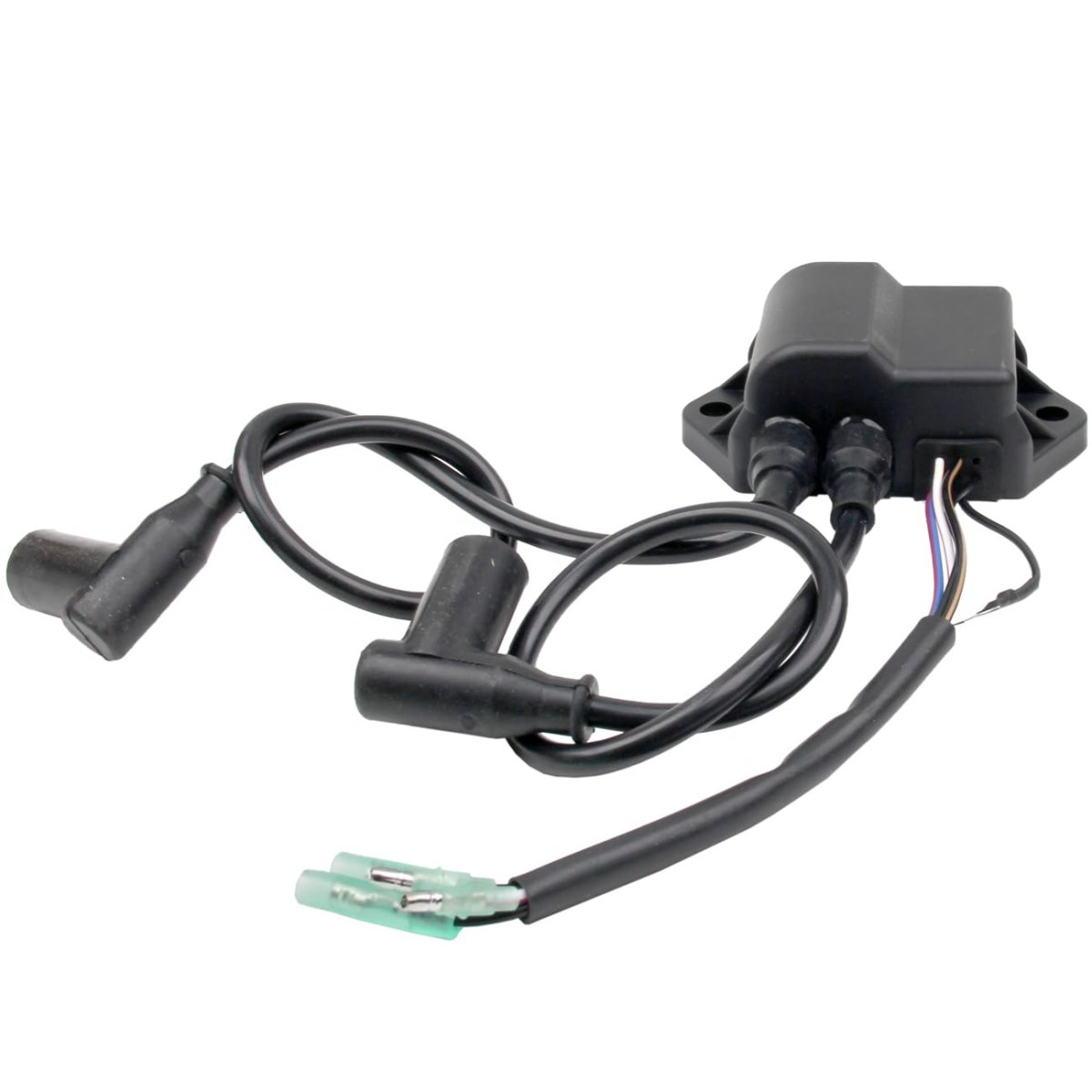 Goodbest New Cdi Unit Ignition Coil For Suzuki 2 Stroke Dt20 Dt25 Dt30 20hp 25hp 30hp Outboard Replace 32900-96340 32900-96310