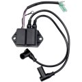Goodbest New Cdi Unit Ignition Coil For Suzuki 2 Stroke Dt20 Dt25 Dt30 20hp 25hp 30hp Outboard Replace 32900-96340 32900-96310