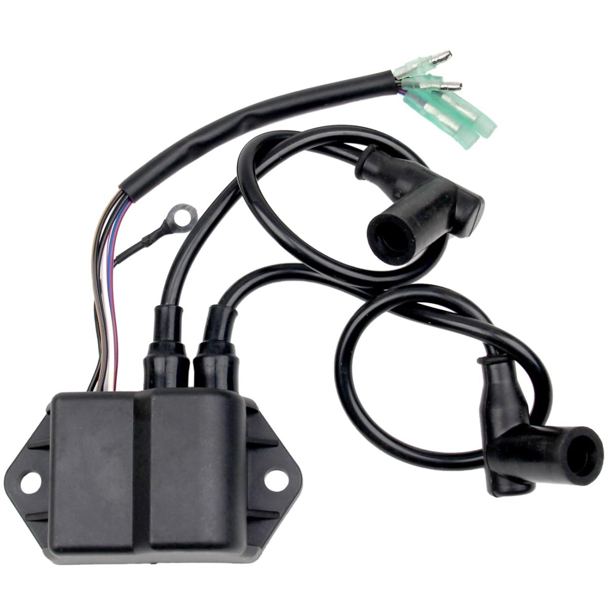 Goodbest New Cdi Unit Ignition Coil For Suzuki 2 Stroke Dt20 Dt25 Dt30 20hp 25hp 30hp Outboard Replace 32900-96340 32900-96310