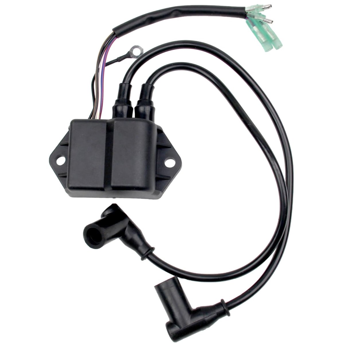 Goodbest New Cdi Unit Ignition Coil For Suzuki 2 Stroke Dt20 Dt25 Dt30 20hp 25hp 30hp Outboard Replace 32900-96340 32900-96310