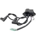 Goodbest New Cdi Unit Ignition Coil For Suzuki 2 Stroke Dt20 Dt25 Dt30 20hp 25hp 30hp Outboard Replace 32900-96340 32900-96310