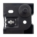 Rear Upper Bumper Bracket Driver Side Ford Escape 2017 2018 2019 Replacement For Fo1142144 Gj5z17d943a