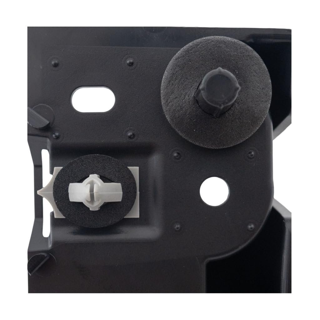 Rear Upper Bumper Bracket Driver Side Ford Escape 2017 2018 2019 Replacement For Fo1142144 Gj5z17d943a